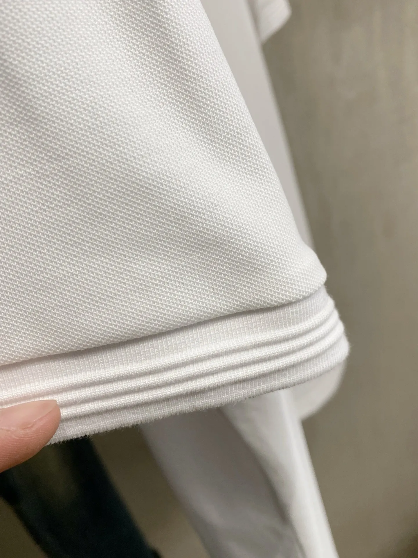, DG 2026SSNew Arrival T polo， Premium ， ！Classiclogo ！ ， 。 Sizes：M-4XL